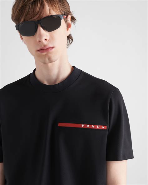 t shirt prada linea rossa